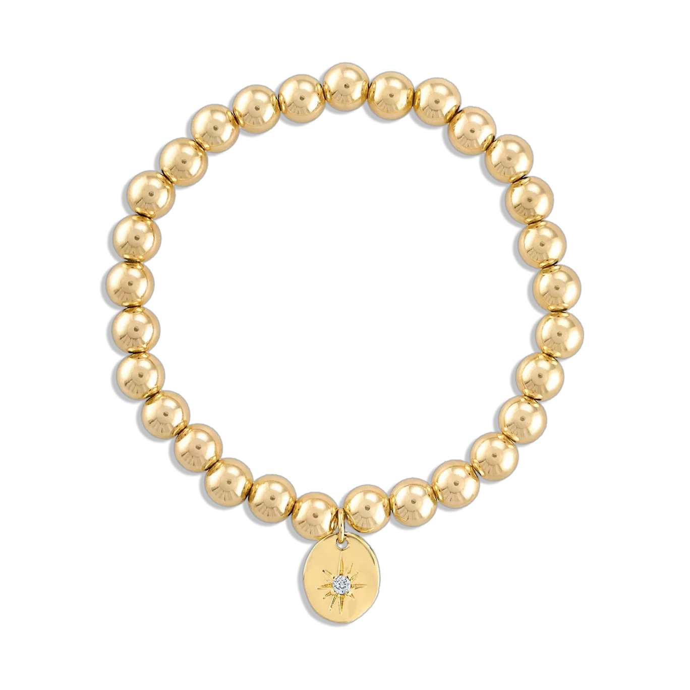 Alexa Leigh-Guidance Bracelet-Gold