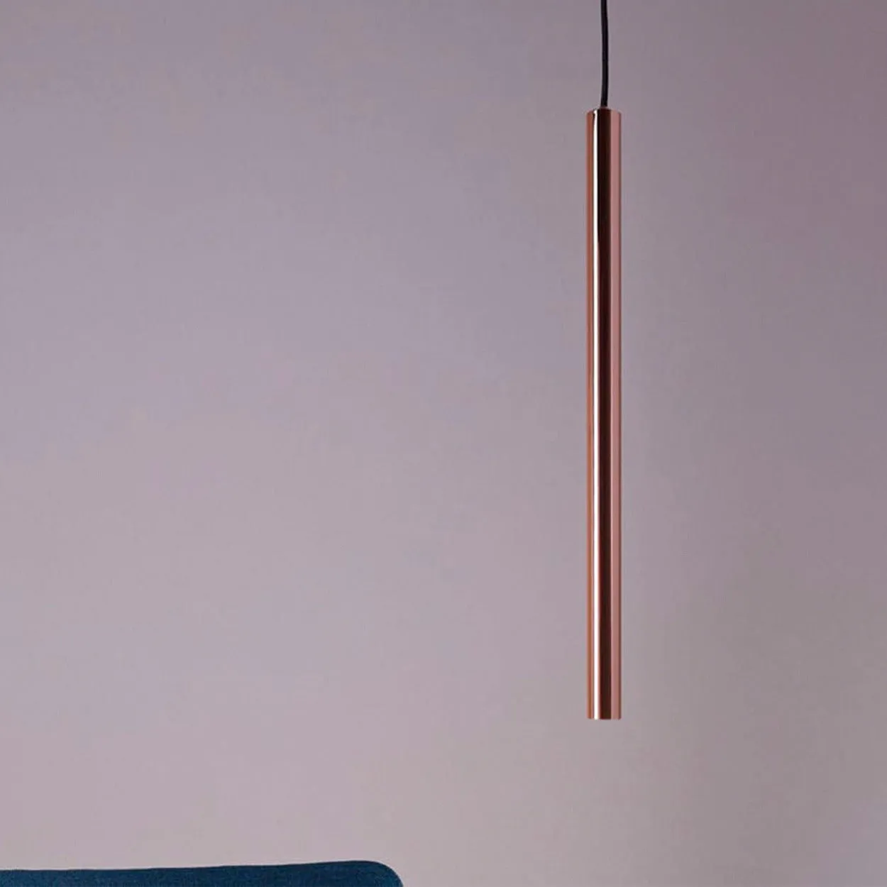 ANKUR PENCIL ROXX SLIM TUBE LED PENDANT LIGHT