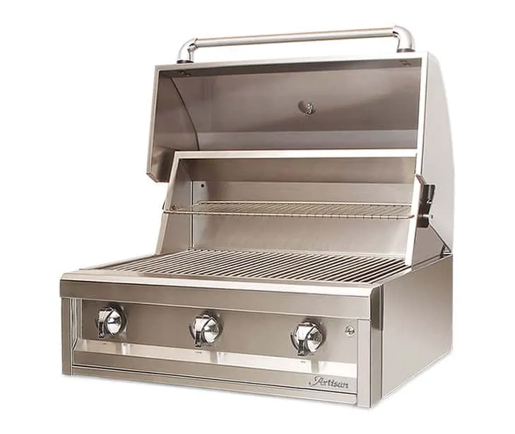 Artisan American Eagle 32 Inch Built In grill