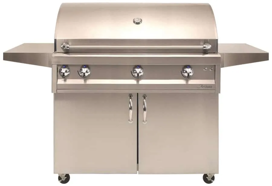 Artisan Professional 42 Inch Grill on Cart