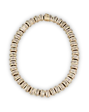 Bulgari Gold Necklace