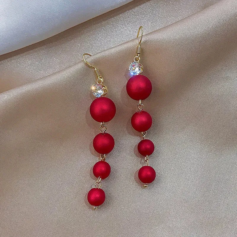 Christmas Ornament Earrings