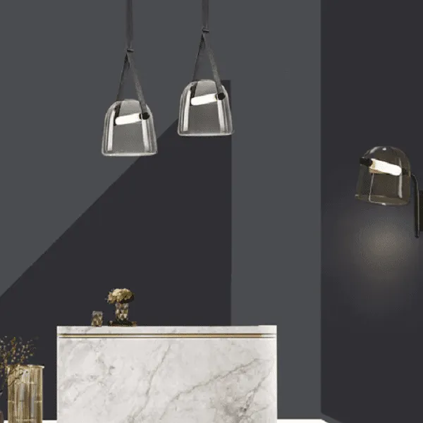 Concetta- Medium Brokis Pendant Light