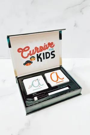 Cursive for Kids Game