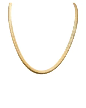 Dapper Necklace Gold