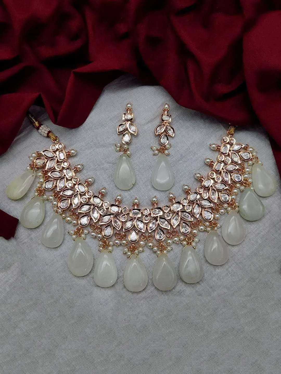 Enchanting Gem Necklace