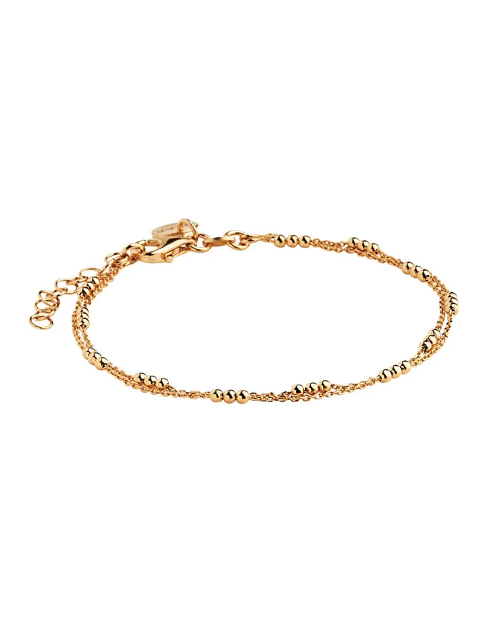 Halcyon Bracelet Yellow Gold