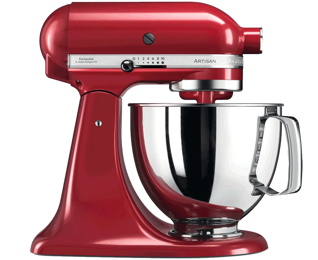 KitchenAid Artisan Tilt-Head Stand Mixer | Empire Red