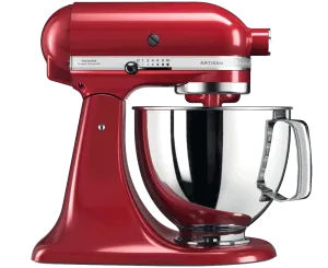 KitchenAid Artisan Tilt-Head Stand Mixer | Empire Red