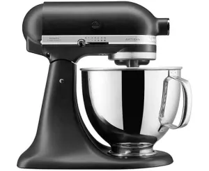 KitchenAid Artisan Tilt-Head Stand Mixer | Matte Black