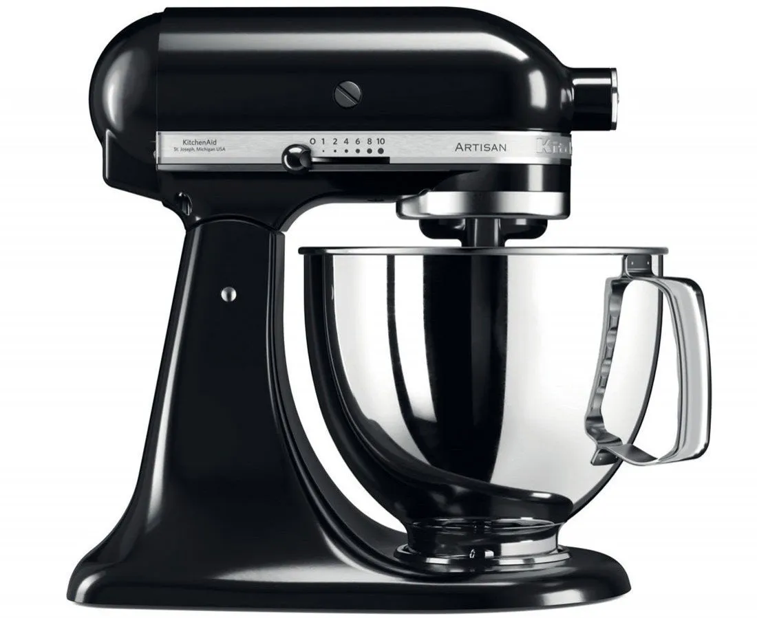 KitchenAid Artisan Tilt-Head Stand Mixer | Onyx Black