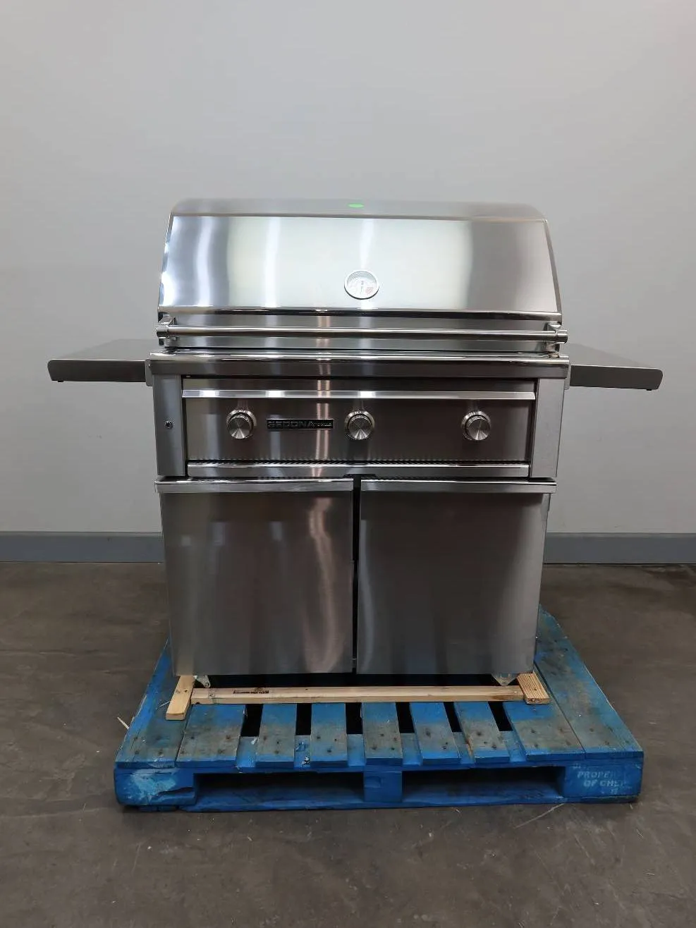 Lynx Sedona Series 36" 891 sq.in Cook Surface liquid Propane Grill L600PSFLP