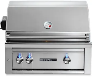 Lynx Sedona Series L500RNG 30" Built-in Natural Gas Stainless Steel Grill