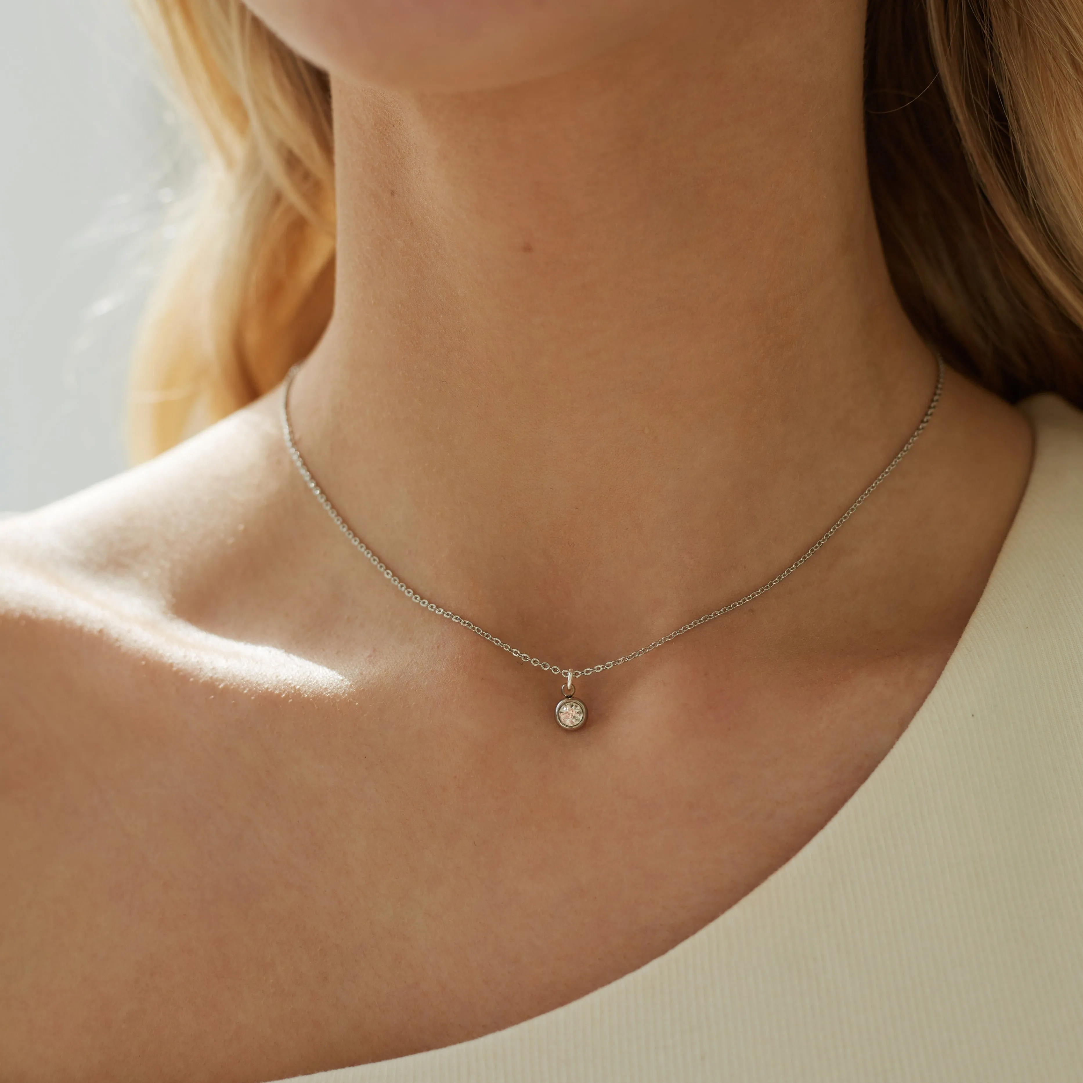 Necklace "Minimalist"