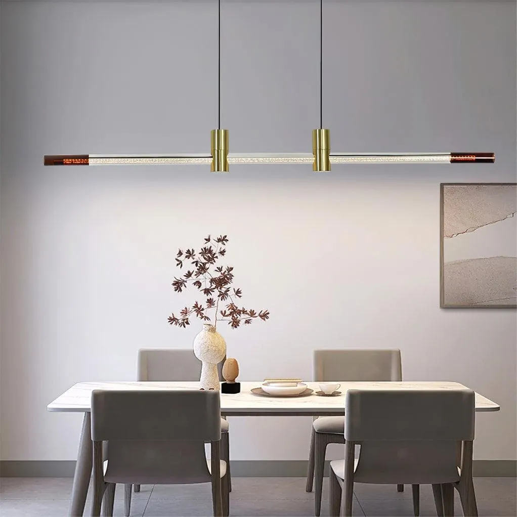 RA Linear Chandelier