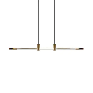 RA Linear Chandelier