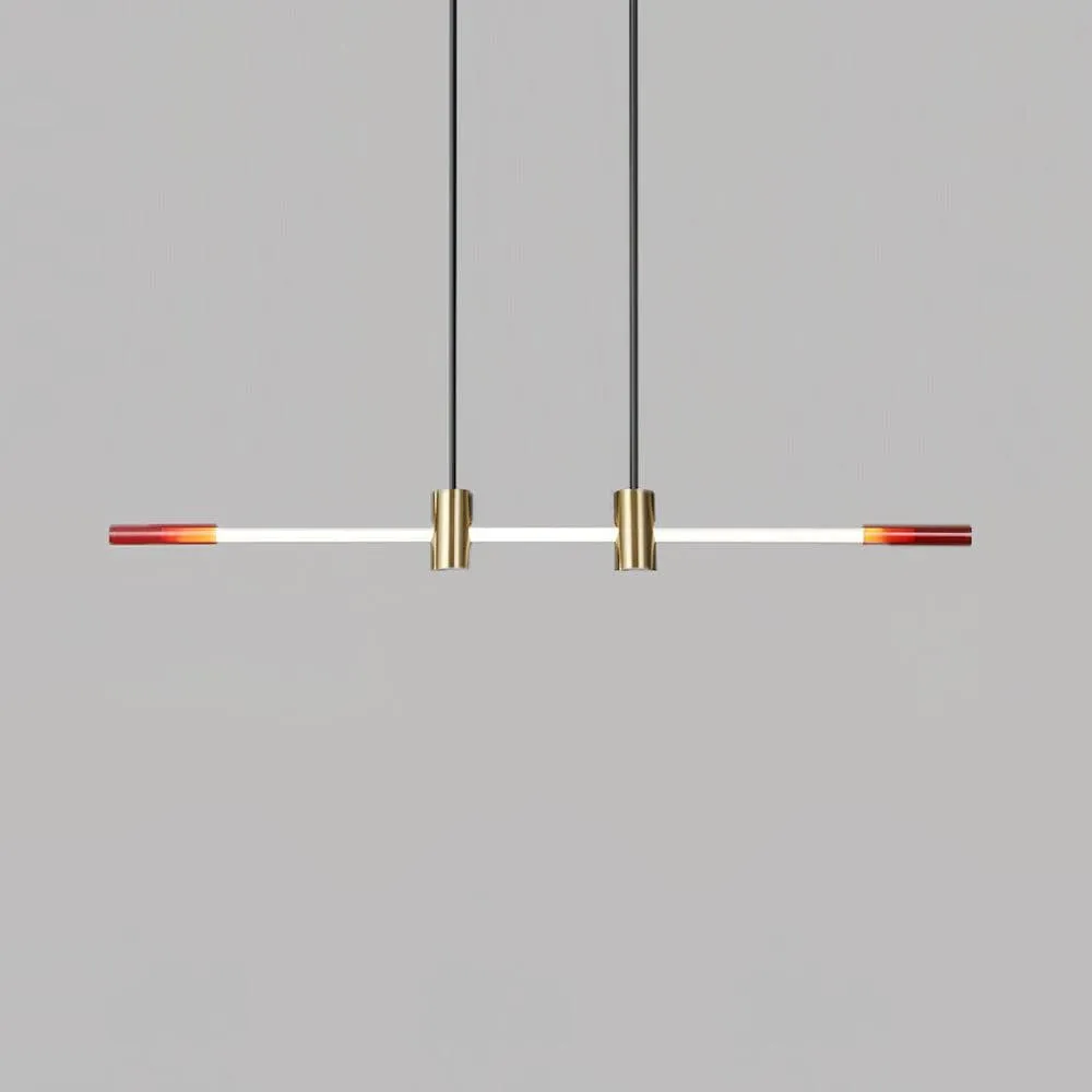 RA Linear Chandelier