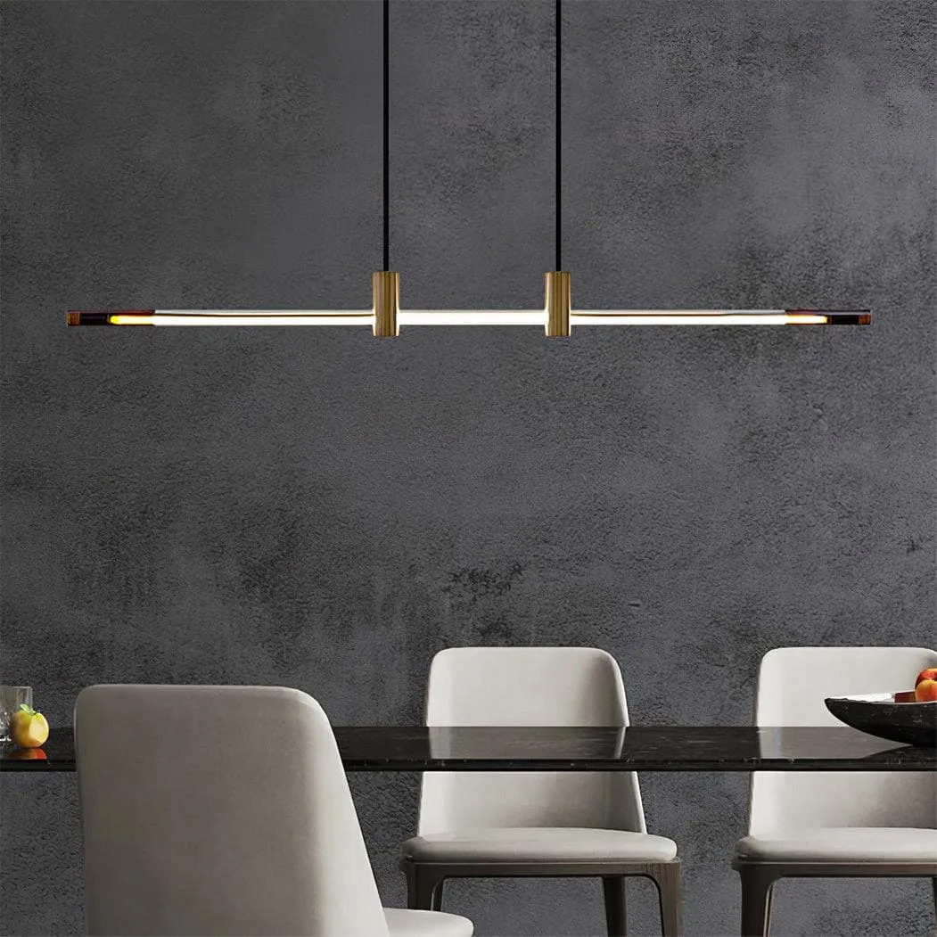 RA Linear Chandelier