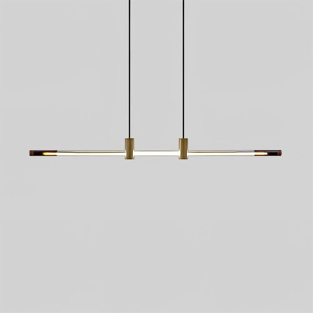 RA Linear Chandelier