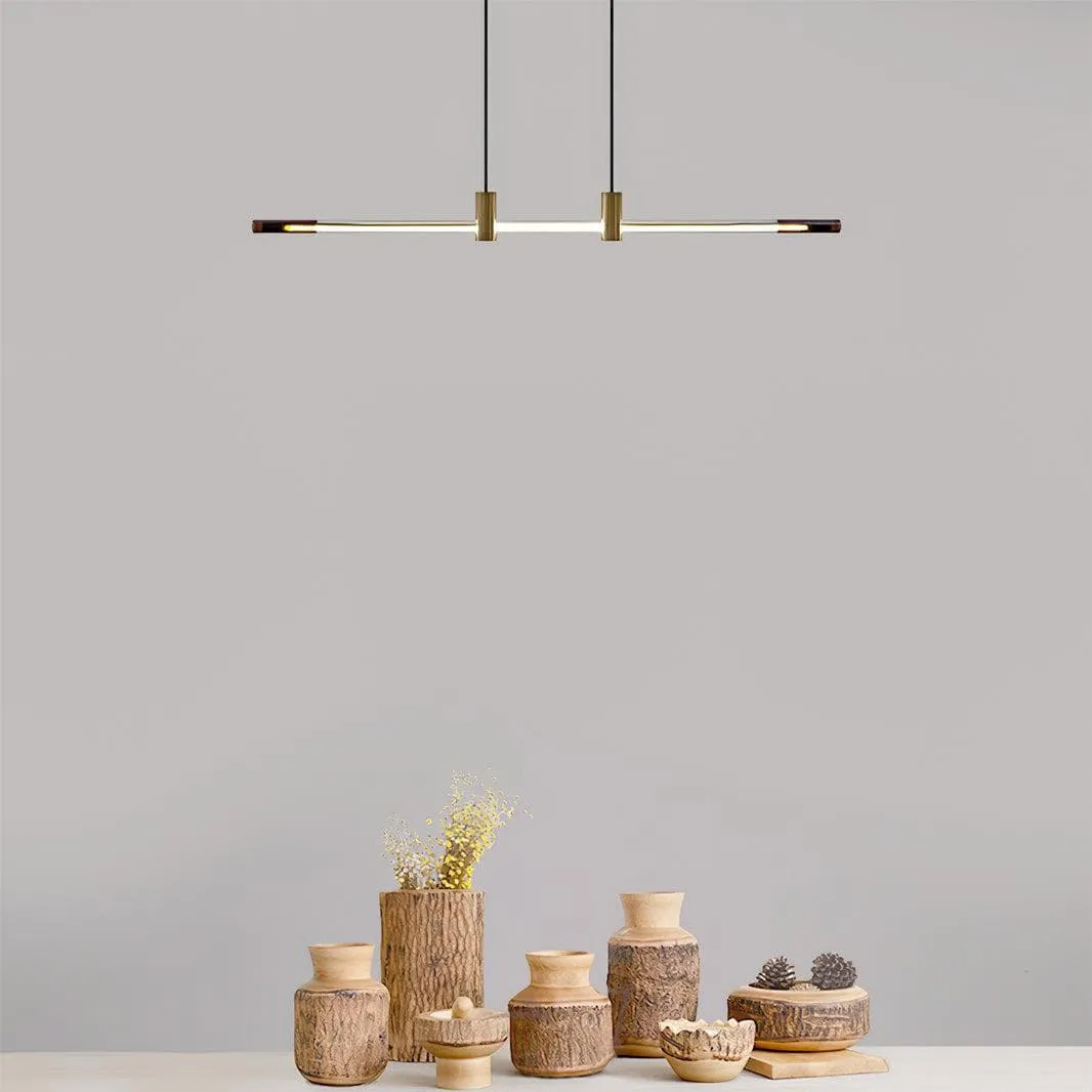 RA Linear Chandelier