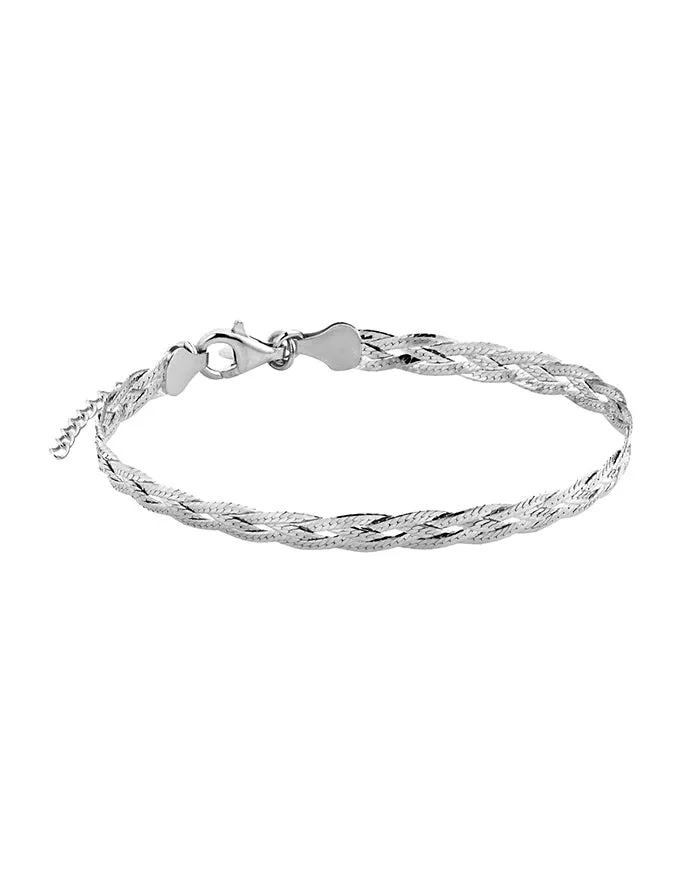 Radiance Bracelet Silver B6997