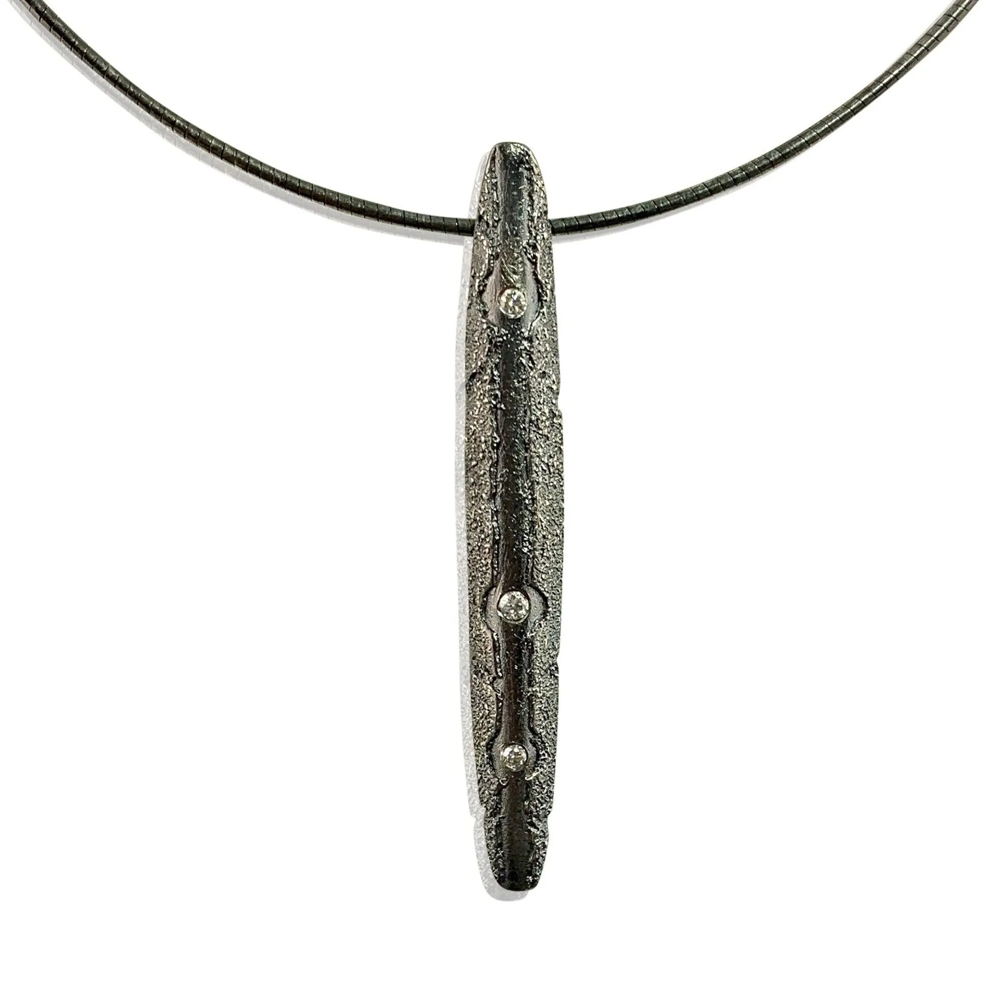 San Andreas Spire Pendant