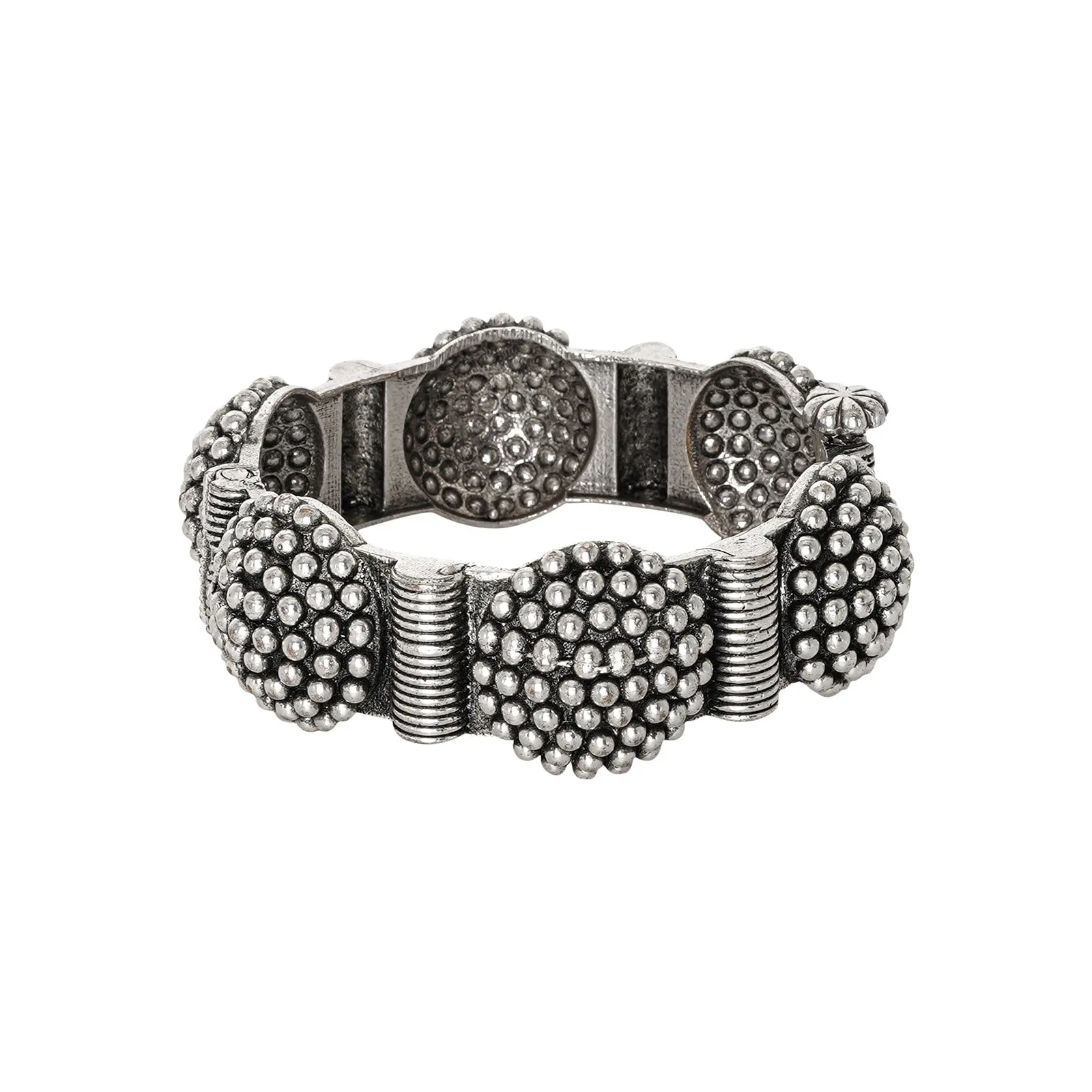 Teejh Rushali Stacked Bracelet Set