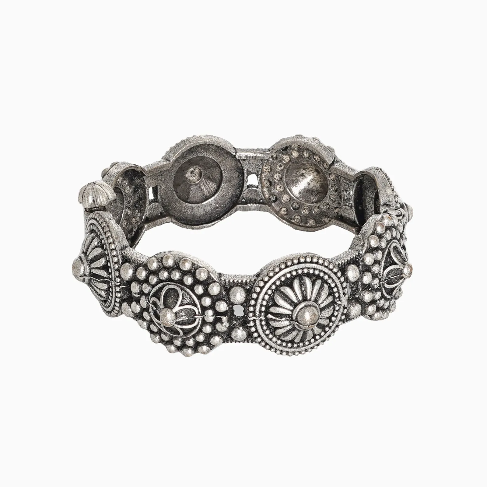 Teejh Rushali Stacked Bracelet Set