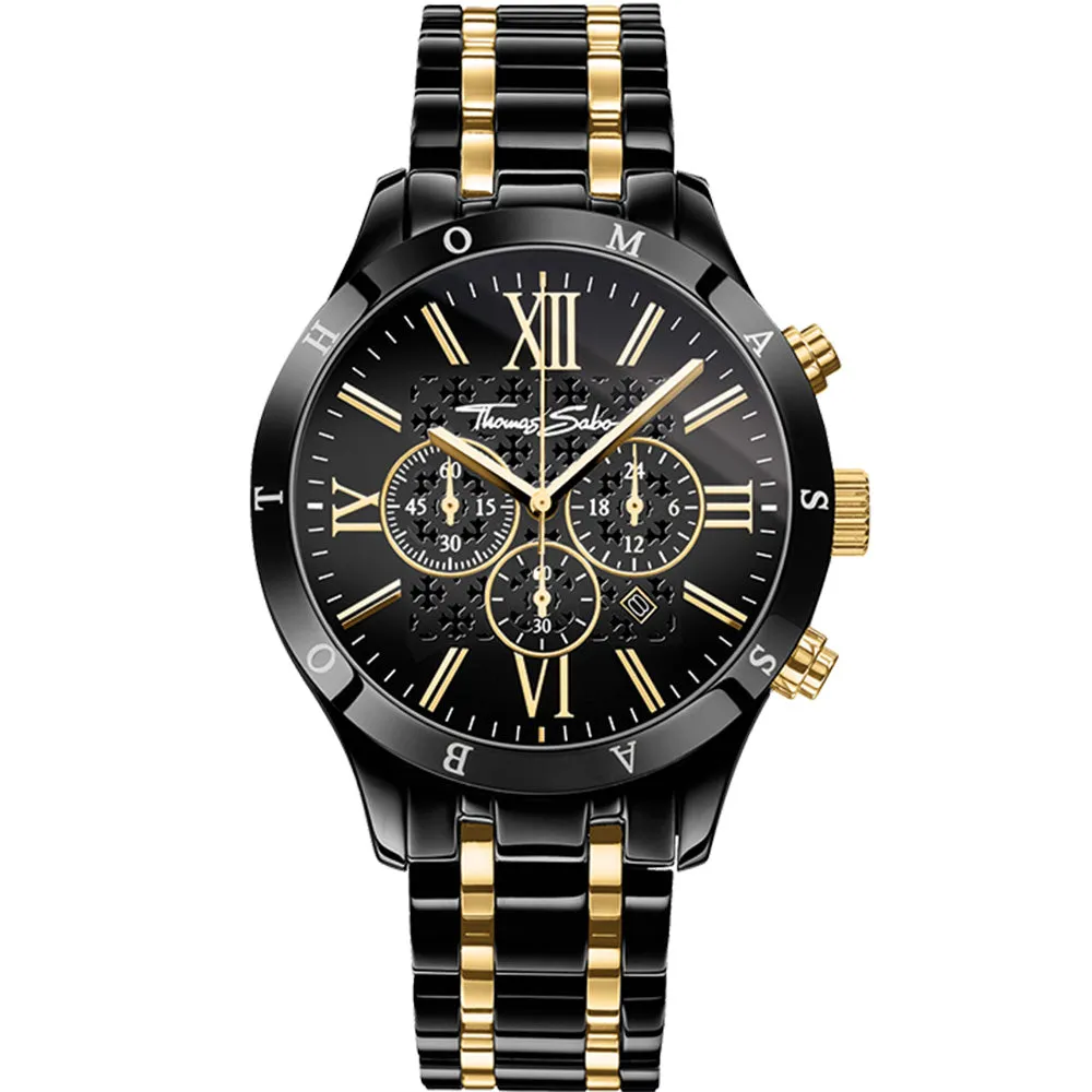 Thomas Sabo TWA0264 Rebel Urban Chronograph