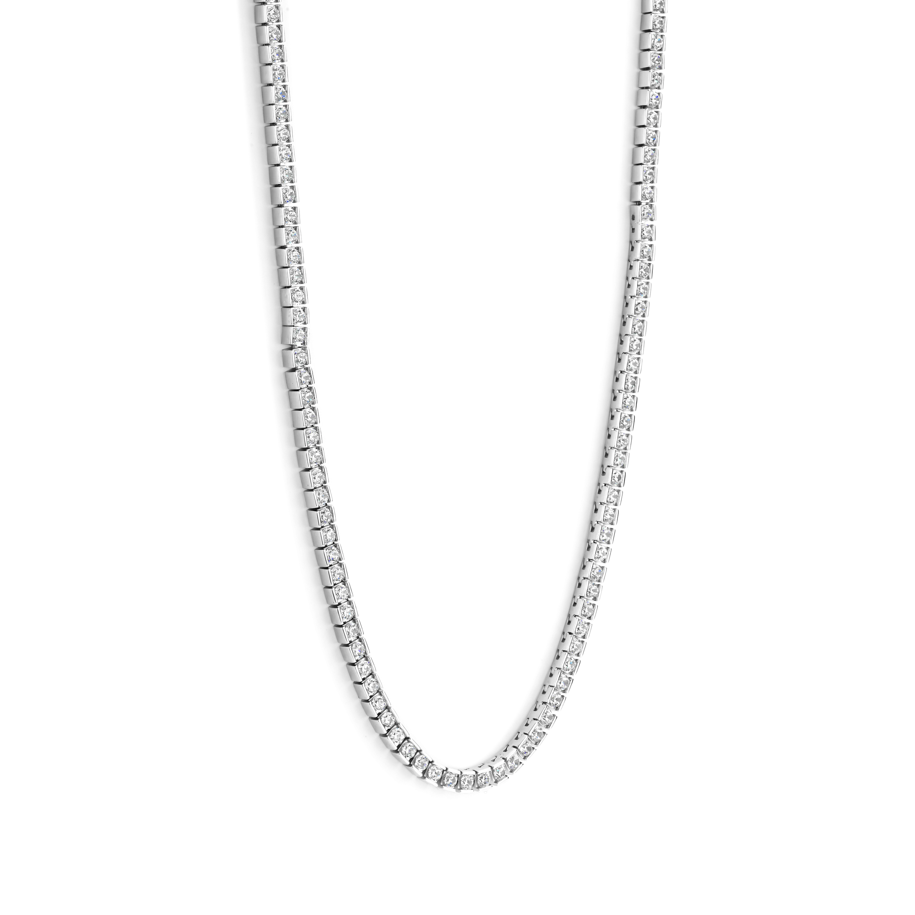 TI SENTO Necklace 34052ZI