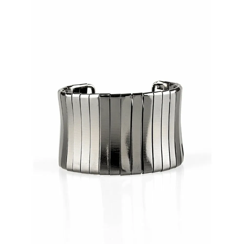 Uptown Urban Cuff Bracelet