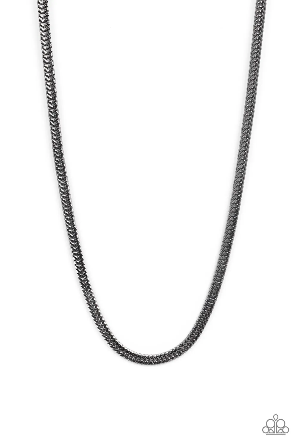 Urban Downtown Defender - Black Necklaces UR19