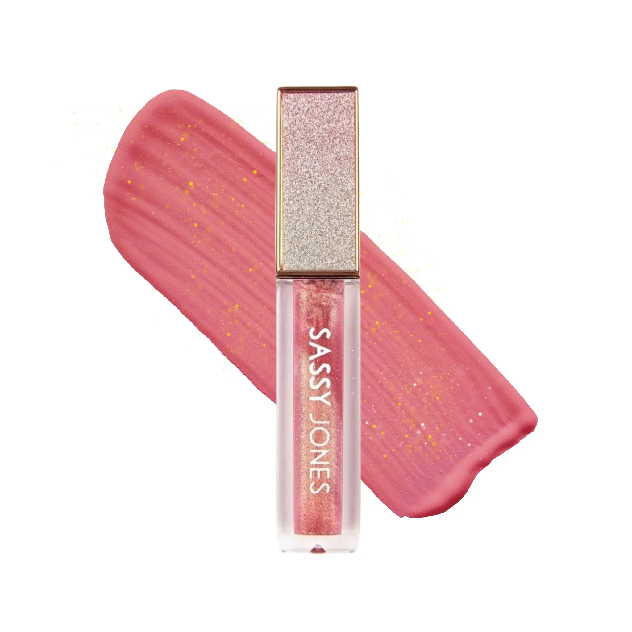 Vigorous Sparkle Luxe Lip Gloss