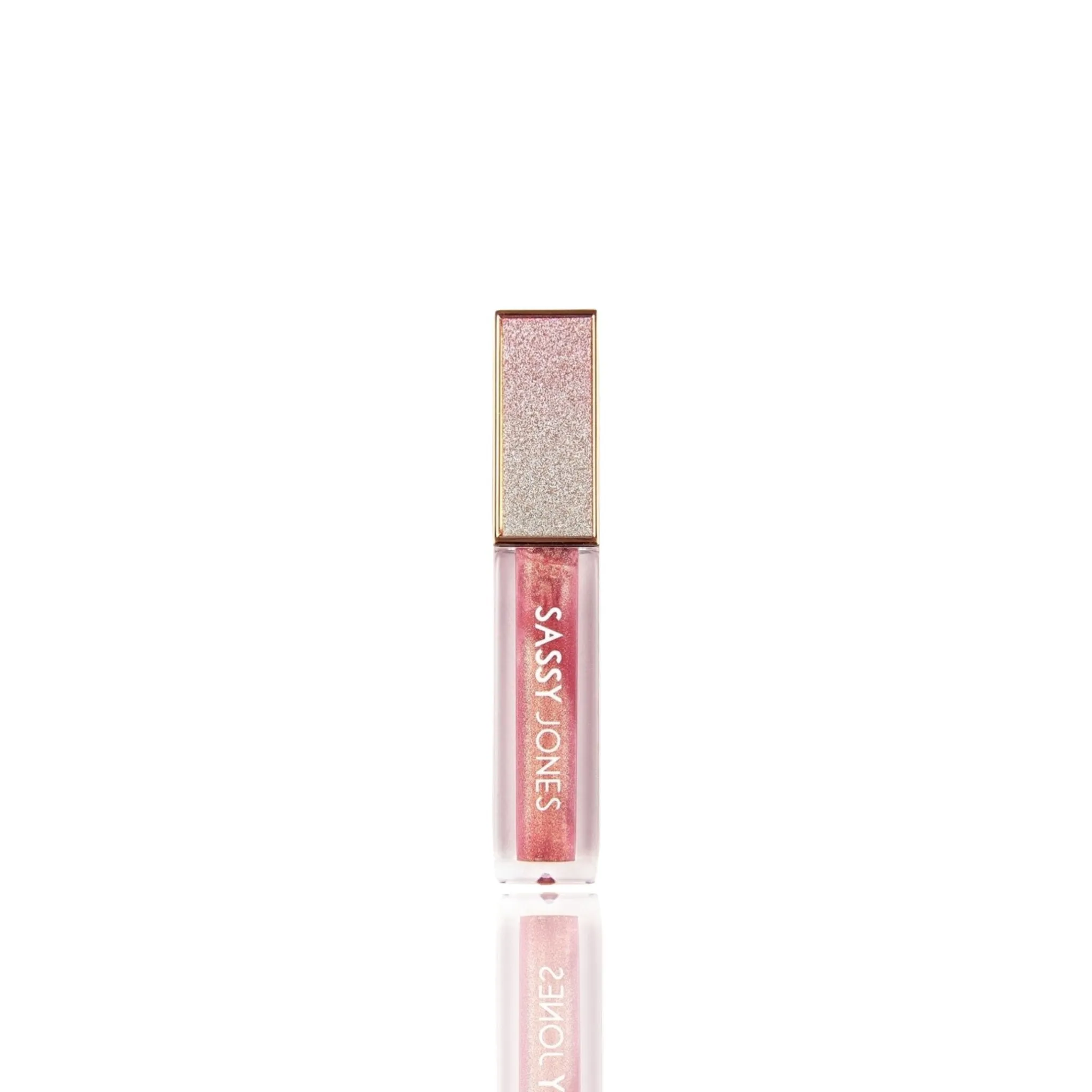 Vigorous Sparkle Luxe Lip Gloss